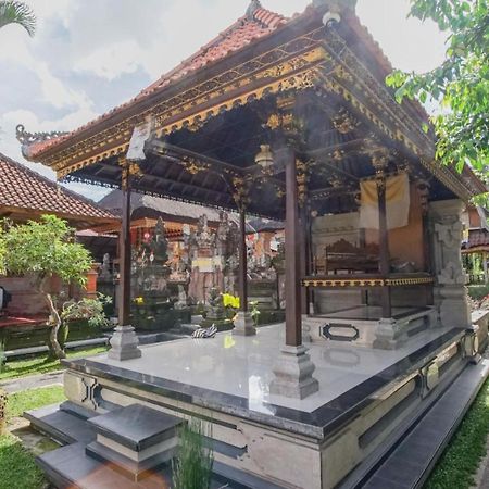 Matahari House Bed and Breakfast Ubud Exteriör bild