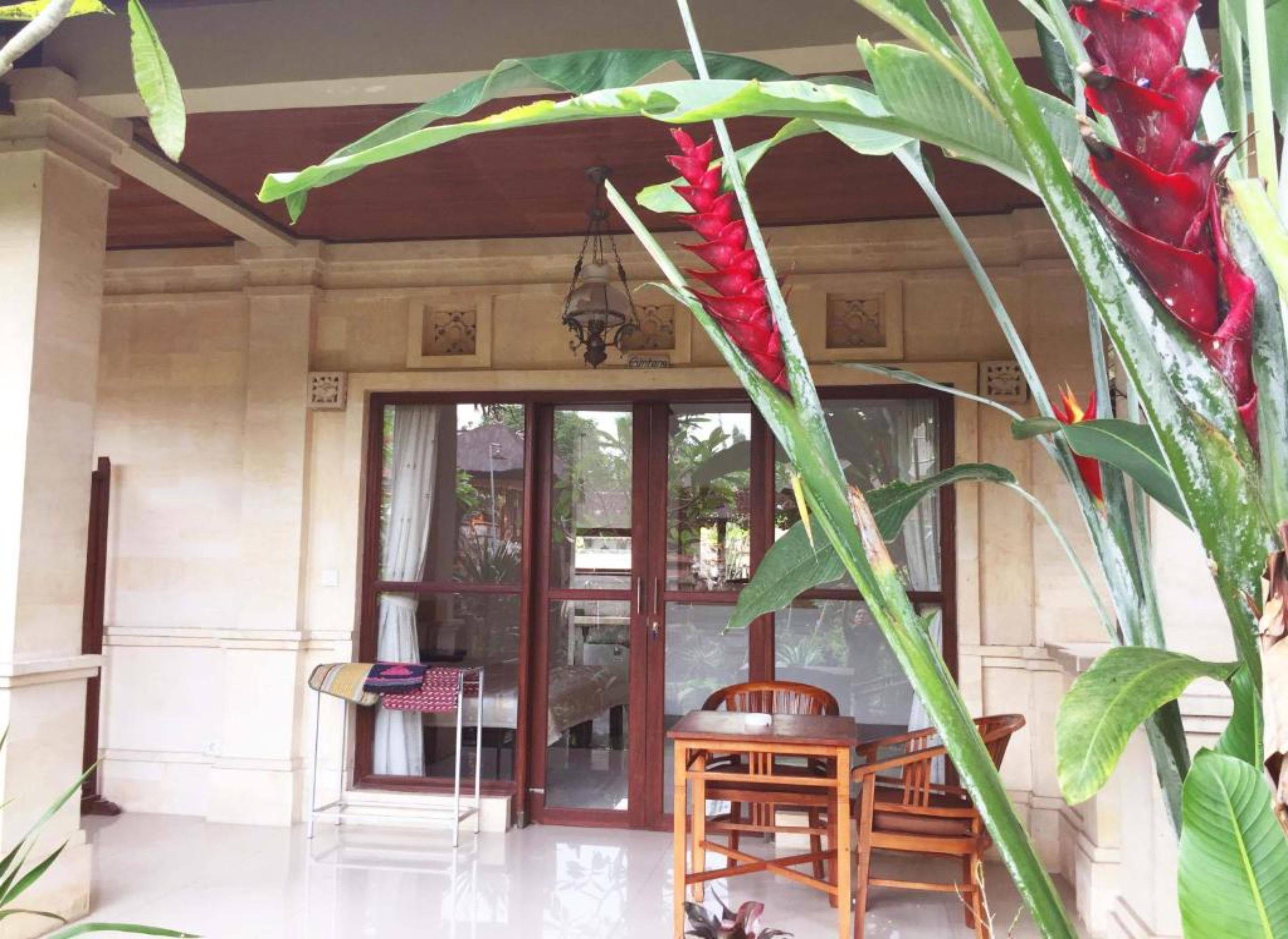 Matahari House Bed and Breakfast Ubud Exteriör bild
