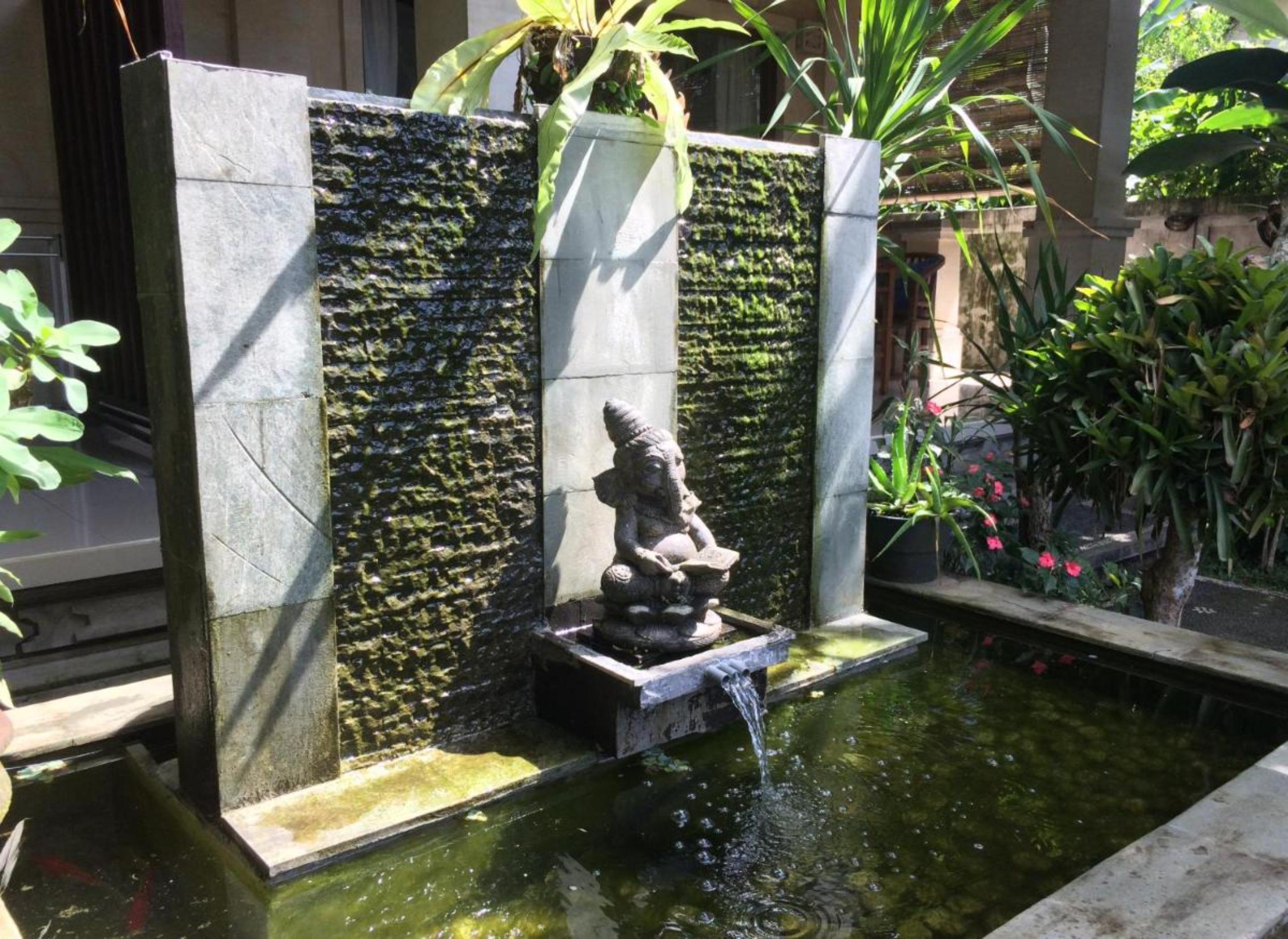 Matahari House Bed and Breakfast Ubud Exteriör bild