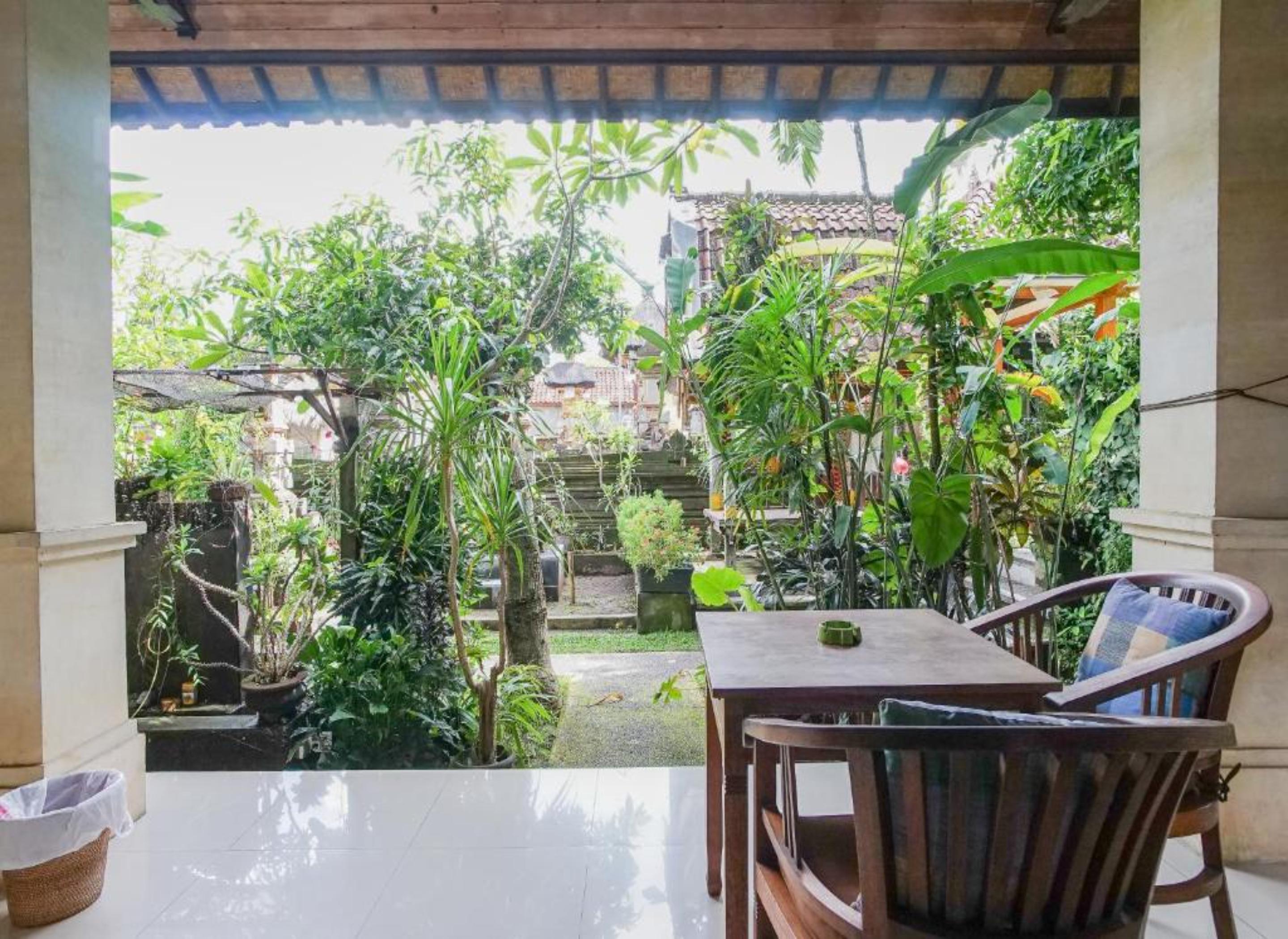 Matahari House Bed and Breakfast Ubud Exteriör bild