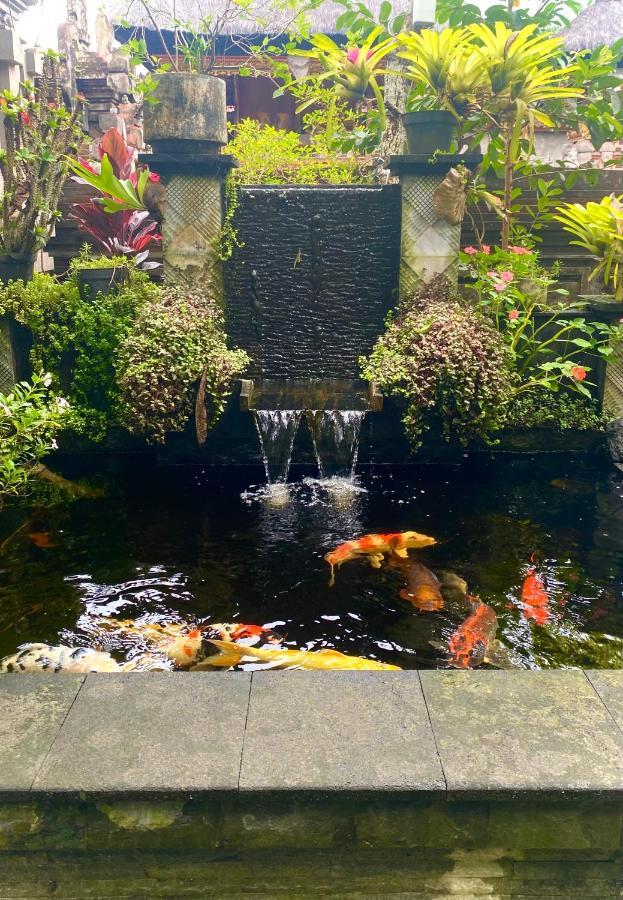 Matahari House Bed and Breakfast Ubud Exteriör bild