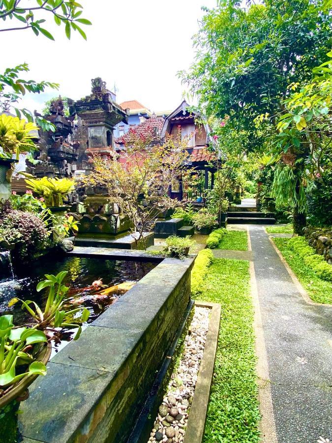 Matahari House Bed and Breakfast Ubud Exteriör bild