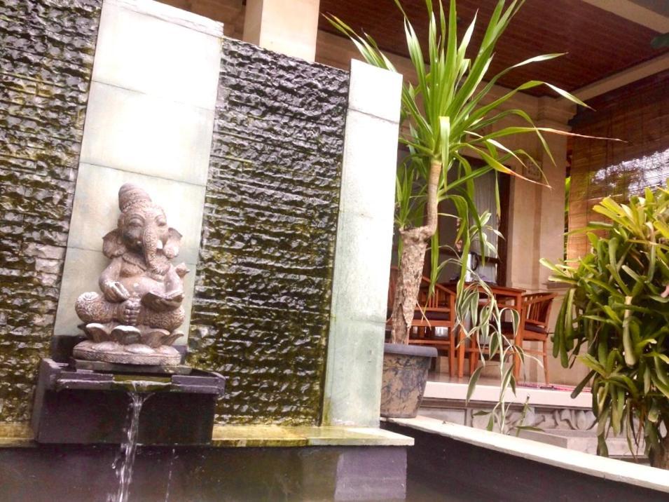 Matahari House Bed and Breakfast Ubud Exteriör bild