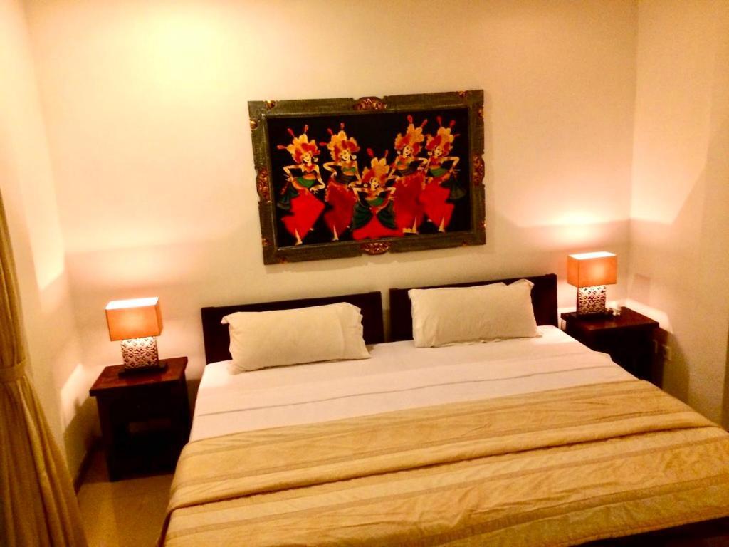 Matahari House Bed and Breakfast Ubud Exteriör bild