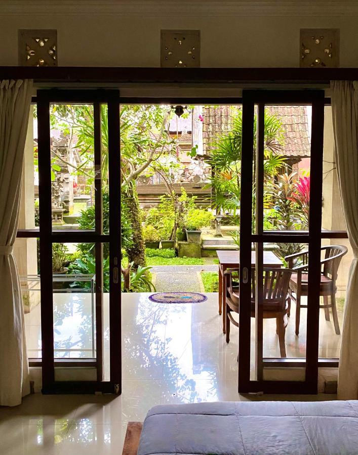 Matahari House Bed and Breakfast Ubud Exteriör bild
