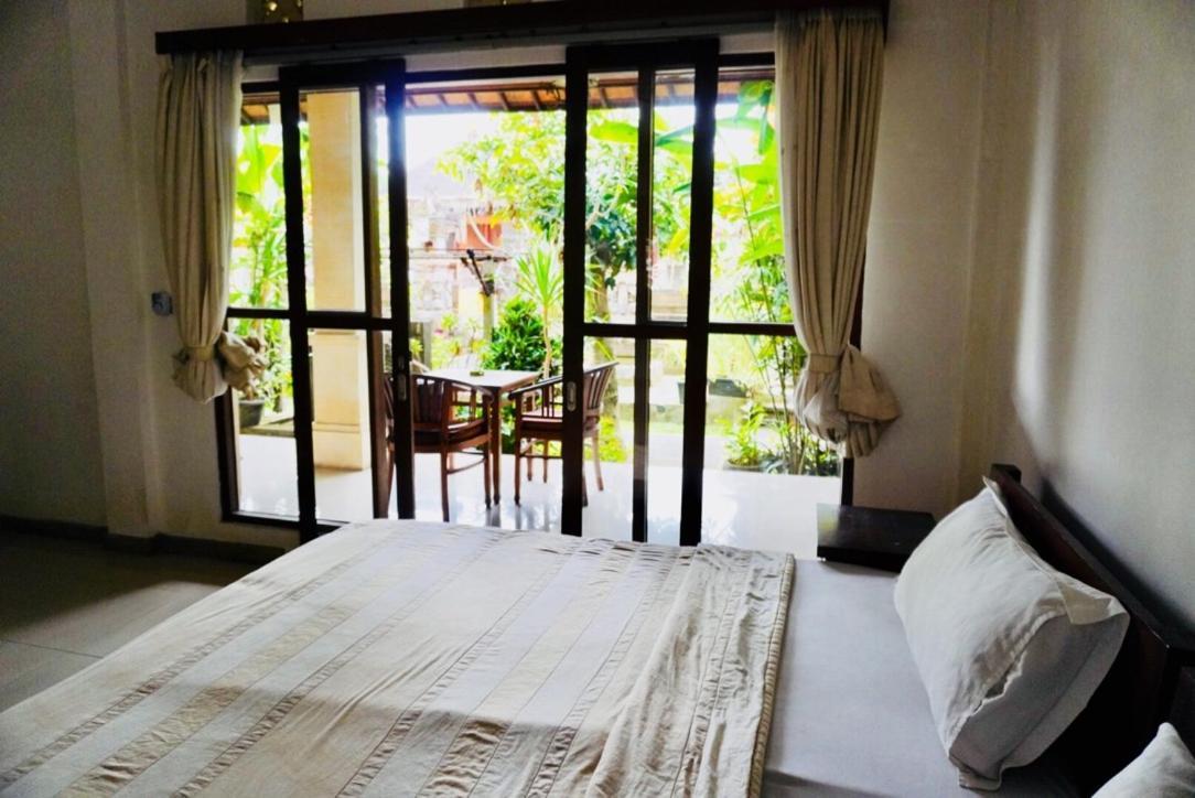 Matahari House Bed and Breakfast Ubud Exteriör bild