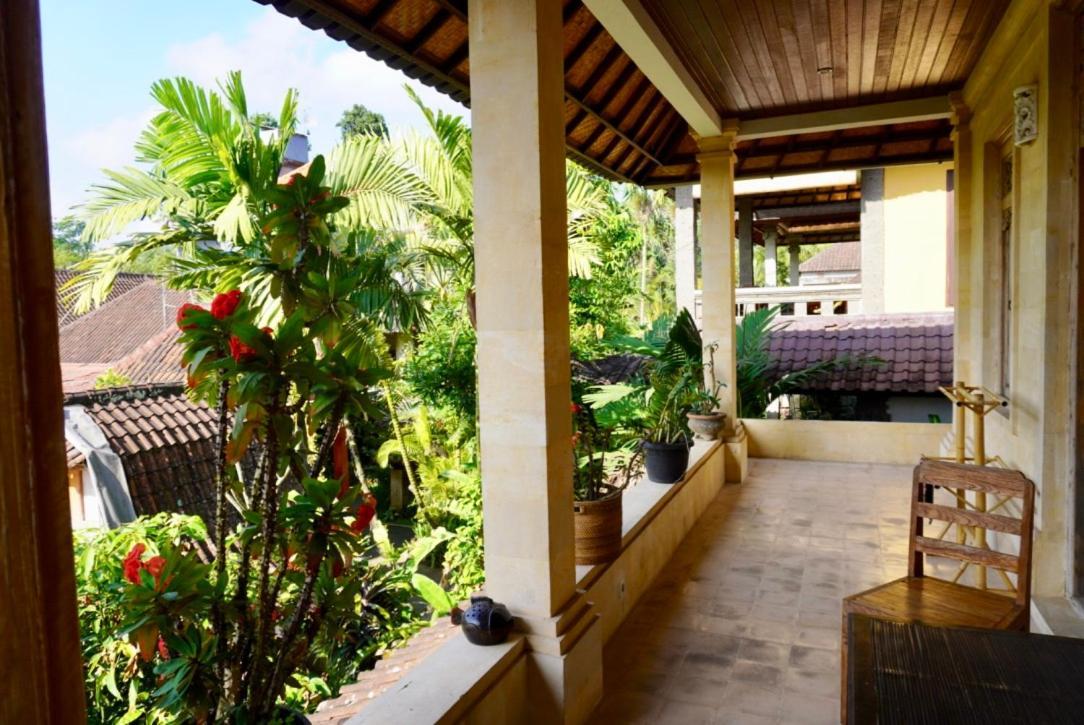 Matahari House Bed and Breakfast Ubud Exteriör bild