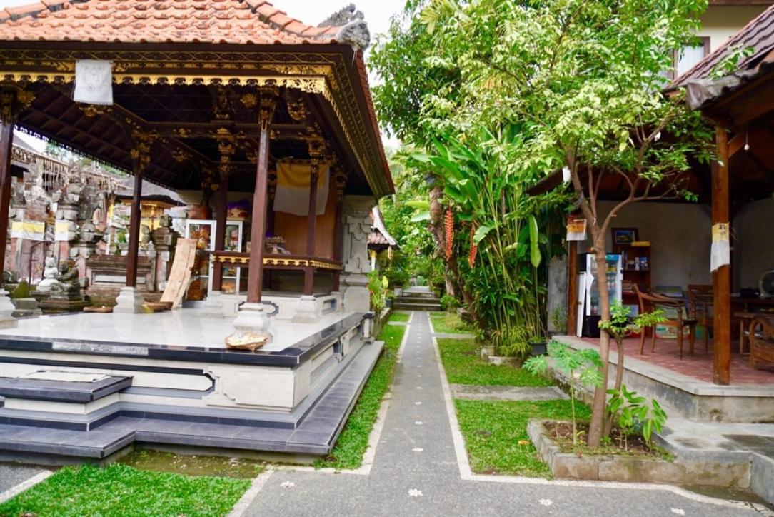 Matahari House Bed and Breakfast Ubud Exteriör bild