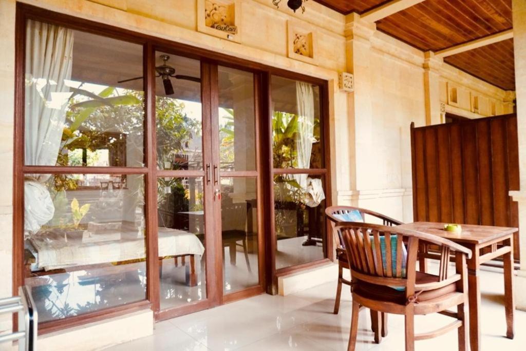 Matahari House Bed and Breakfast Ubud Exteriör bild