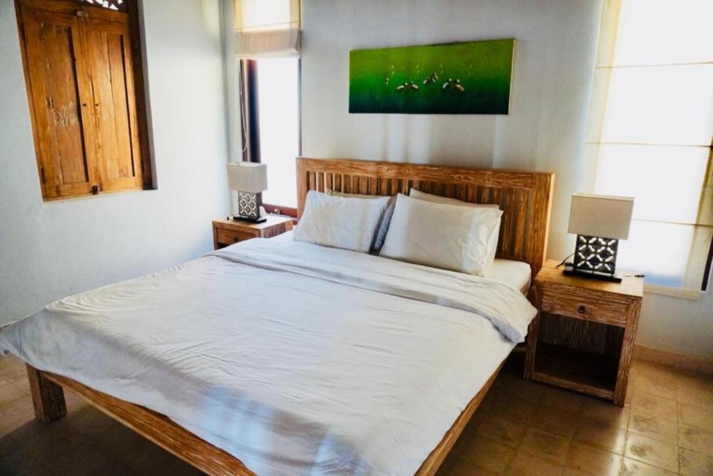 Matahari House Bed and Breakfast Ubud Exteriör bild