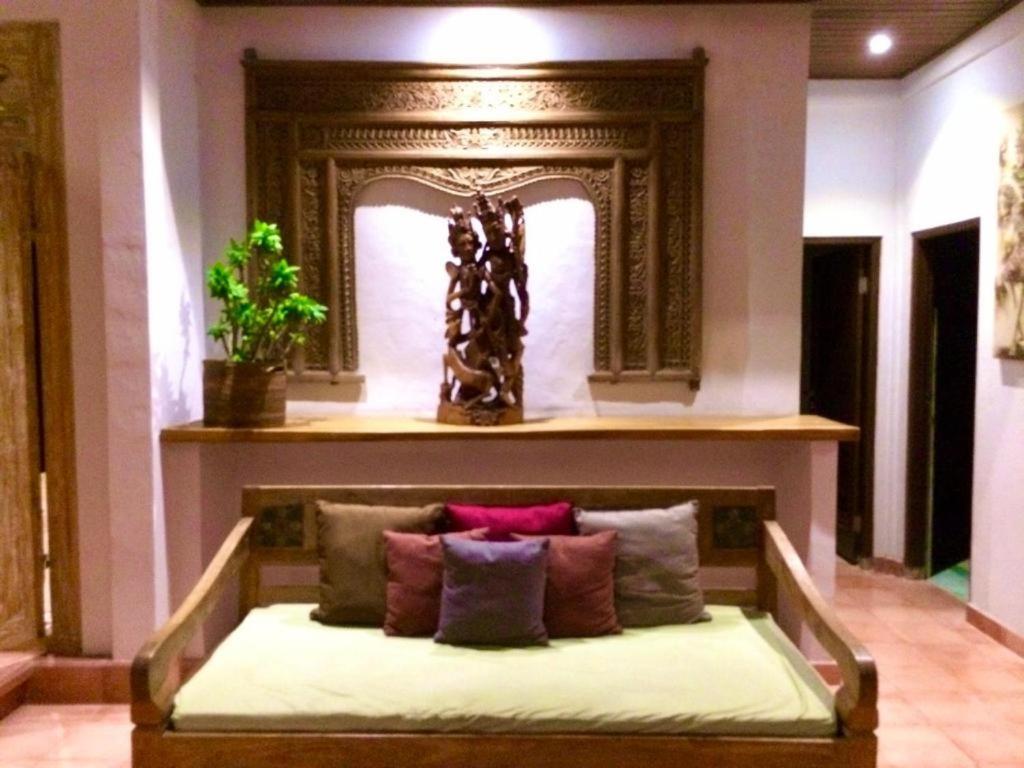 Matahari House Bed and Breakfast Ubud Exteriör bild