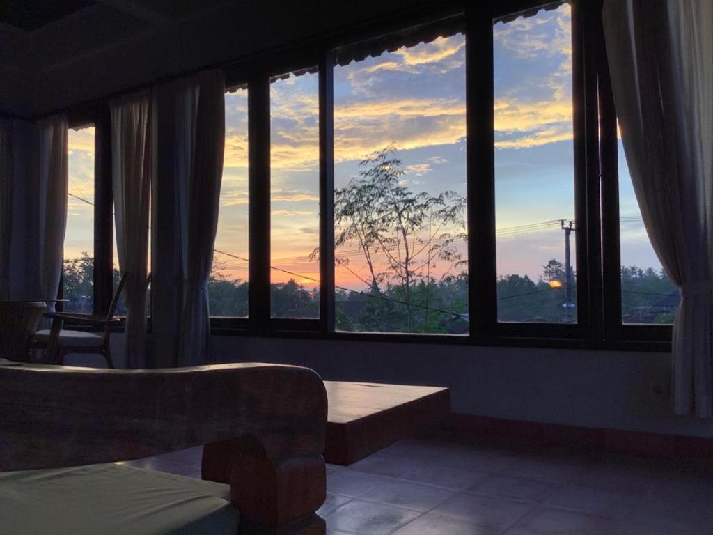 Matahari House Bed and Breakfast Ubud Exteriör bild