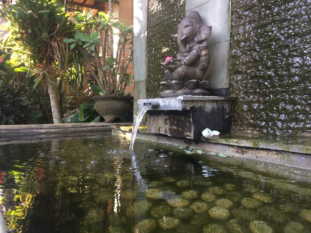 Matahari House Bed and Breakfast Ubud Exteriör bild