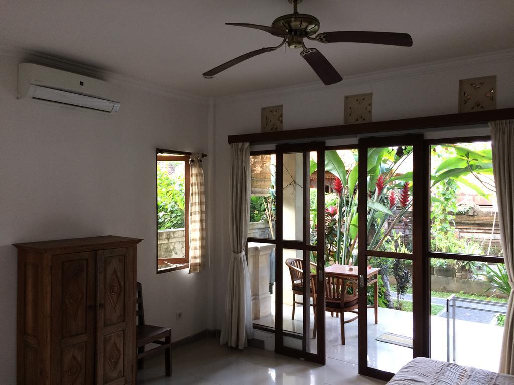 Matahari House Bed and Breakfast Ubud Exteriör bild