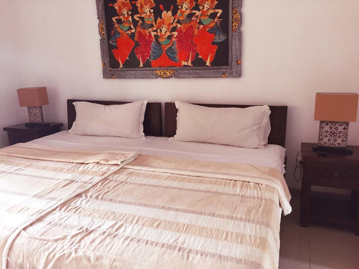 Matahari House Bed and Breakfast Ubud Exteriör bild