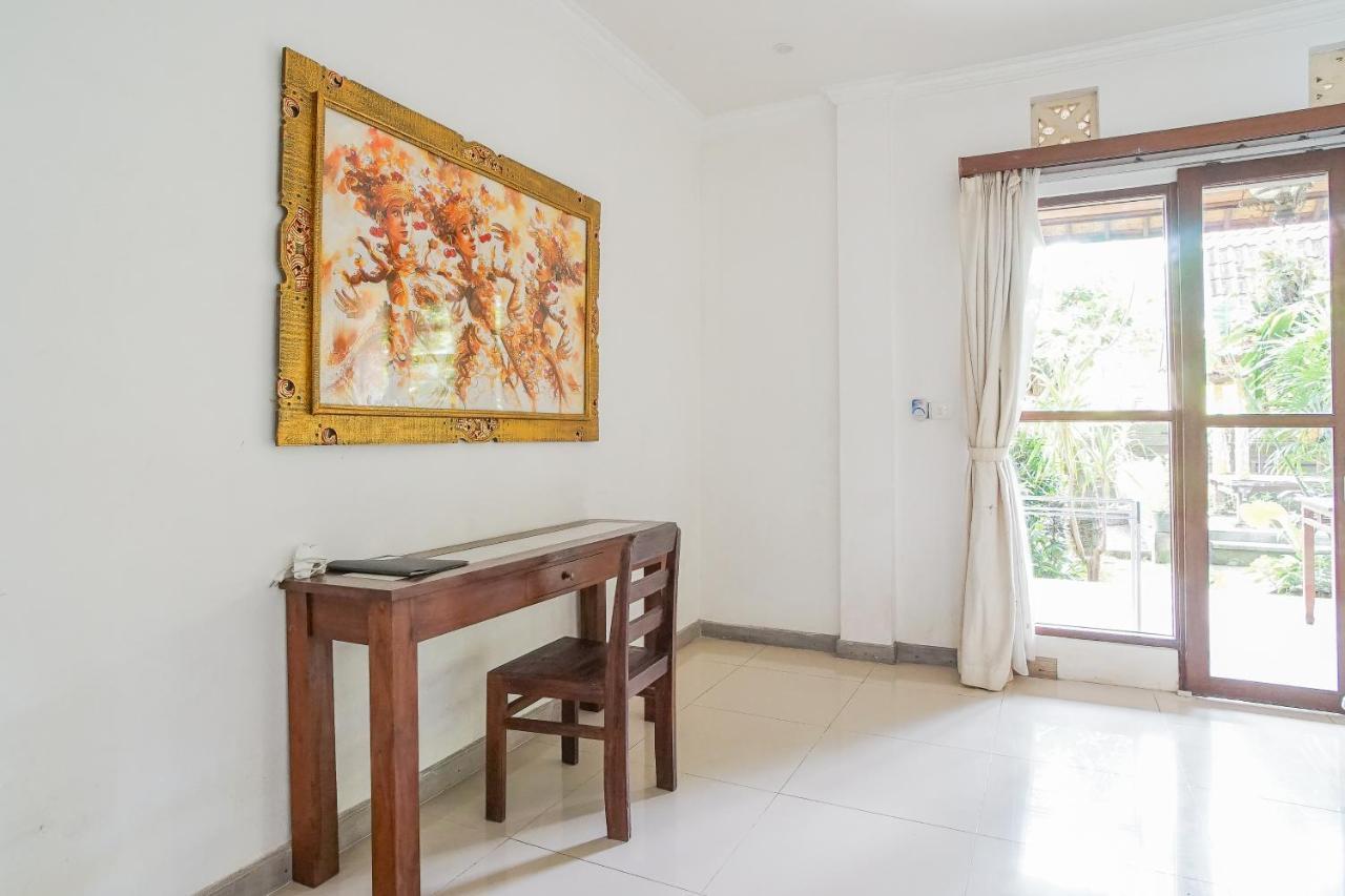 Matahari House Bed and Breakfast Ubud Exteriör bild