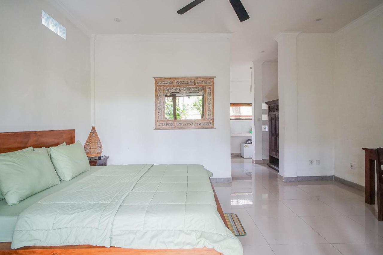 Matahari House Bed and Breakfast Ubud Exteriör bild