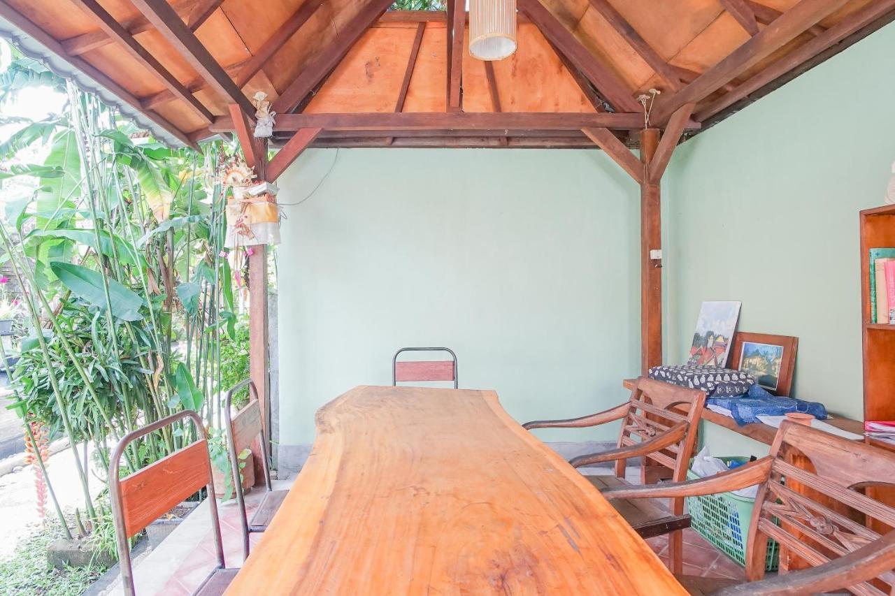 Matahari House Bed and Breakfast Ubud Exteriör bild