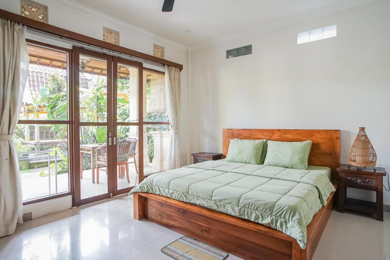 Matahari House Bed and Breakfast Ubud Exteriör bild