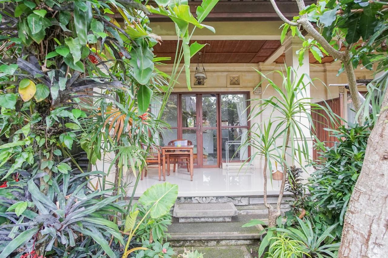 Matahari House Bed and Breakfast Ubud Exteriör bild