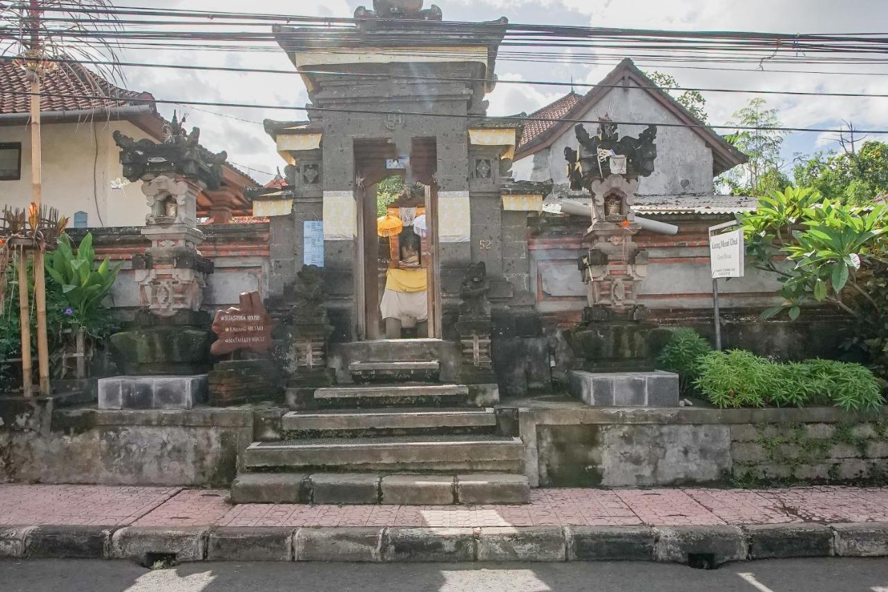 Matahari House Bed and Breakfast Ubud Exteriör bild