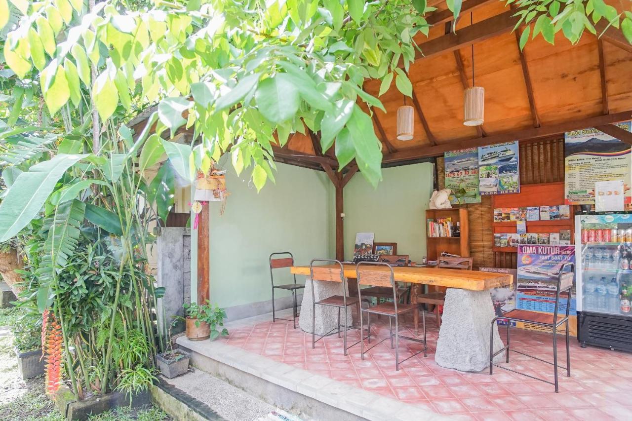 Matahari House Bed and Breakfast Ubud Exteriör bild